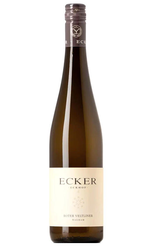 Wine Ecker Eckhof Roter Veltliner 2020