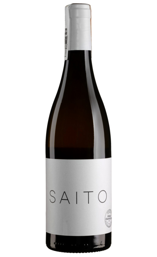 Wine Edgar Brutler Saito 2019
