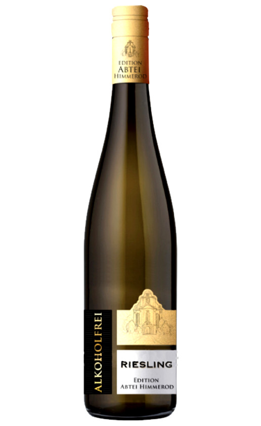 Edition Abtei Himmerod Riesling Alkoholfrei Mosel