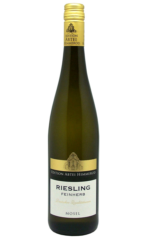 Вино Edition Abtei Himmerod Riesling Feinherb Mosel