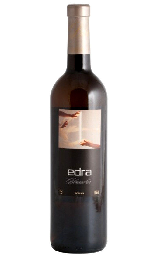 Wine Edra Blancoluz 2009