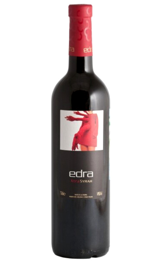 Wine Edra Xtrasyrah 2007