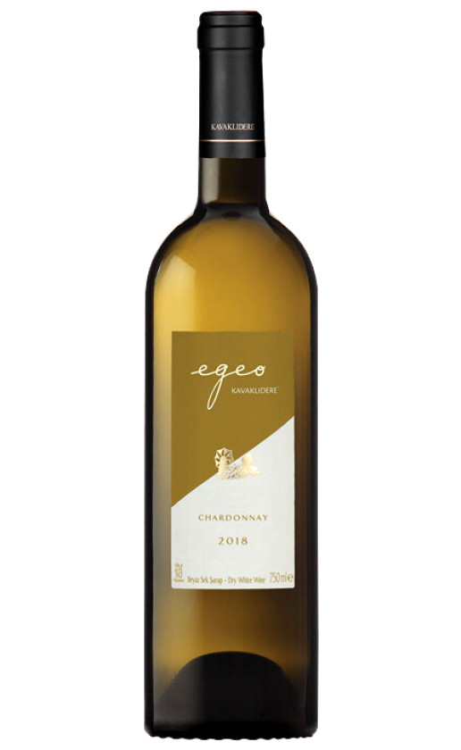 Wine Egeo Chardonnay 2018