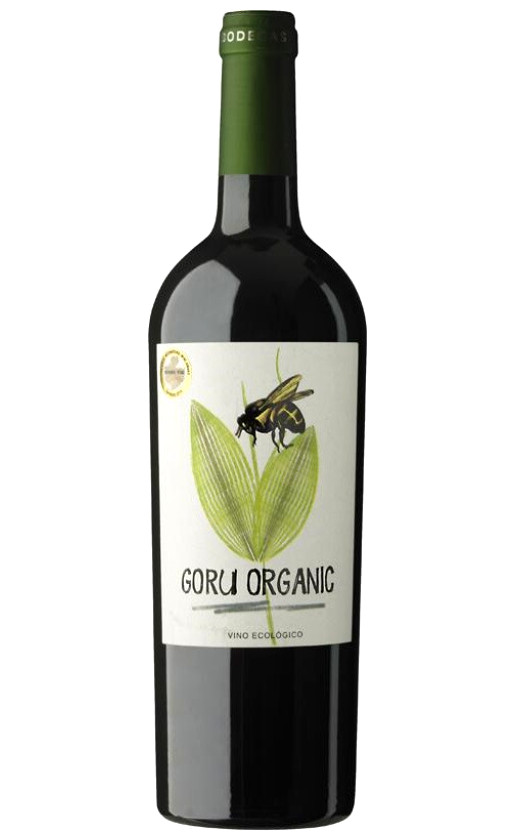 Вино Ego Bodegas Goru Organic Jumilla