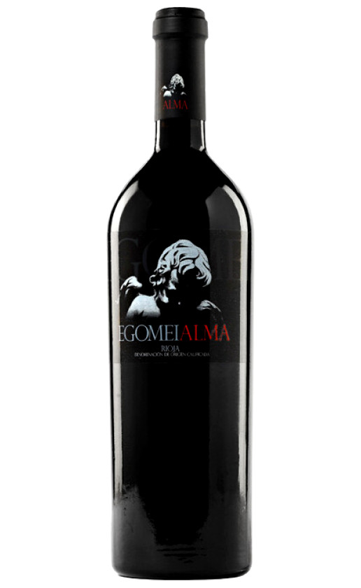 Wine Egomei Alma Rioja
