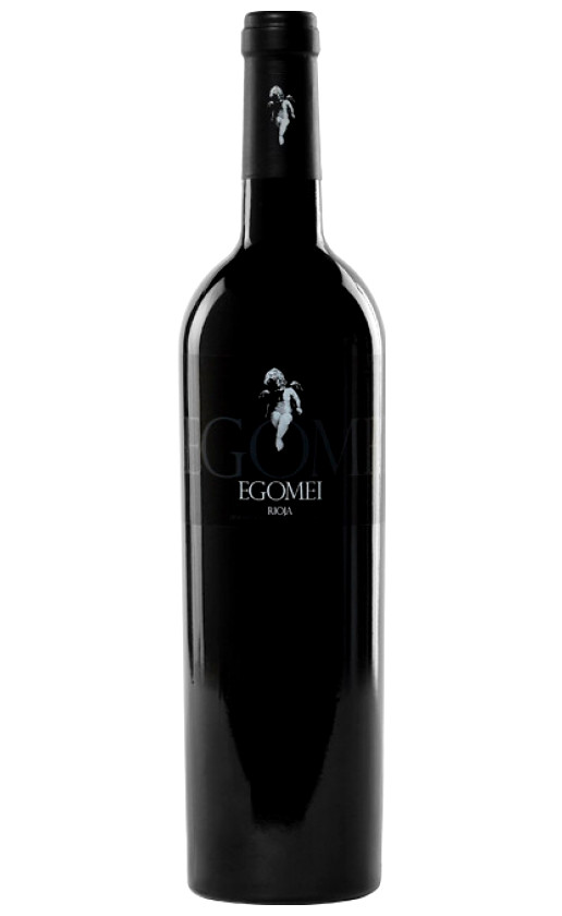 Wine Egomei Rioja