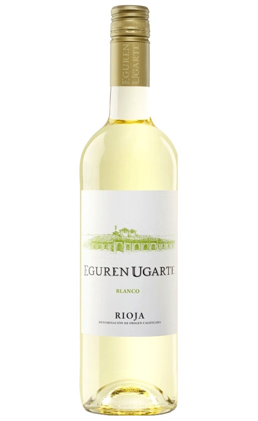 Wine Eguren Ugarte Blanco Rioja A 2016