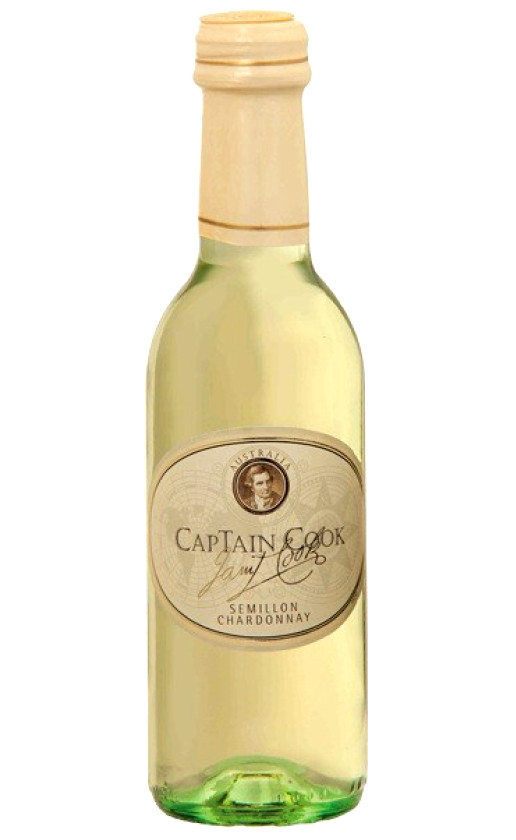 Вино Einig-Zenzen Captain Cook Semillon-Chardonnay
