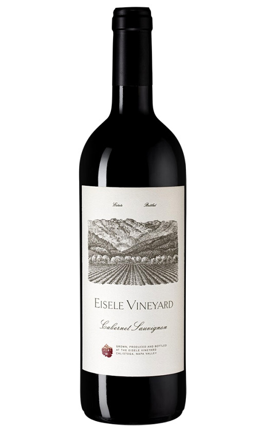 Вино Eisele Vineyard Cabernet Sauvignon Napa Valley 2017