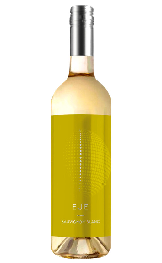 Wine Eje Sauvignon Blanc Castilla Vdt 2019