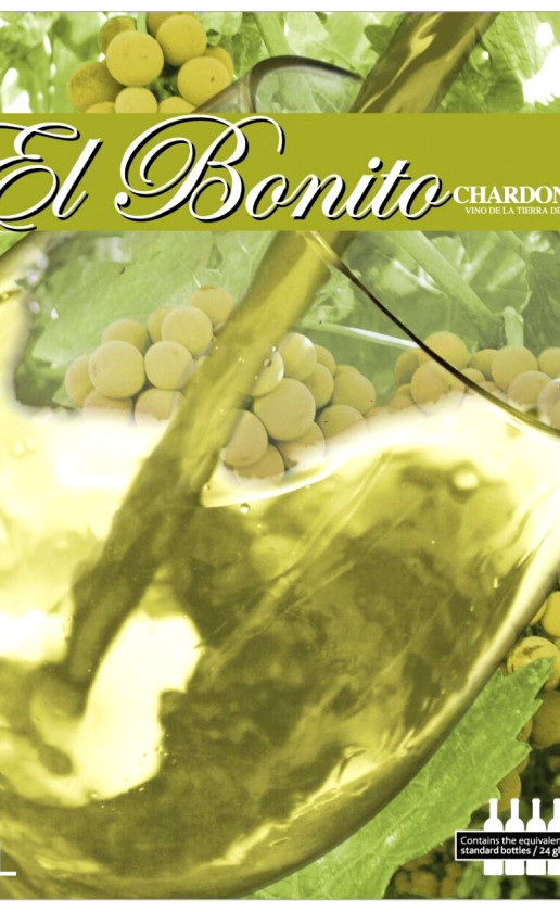 Wine El Bonito Chardonnay