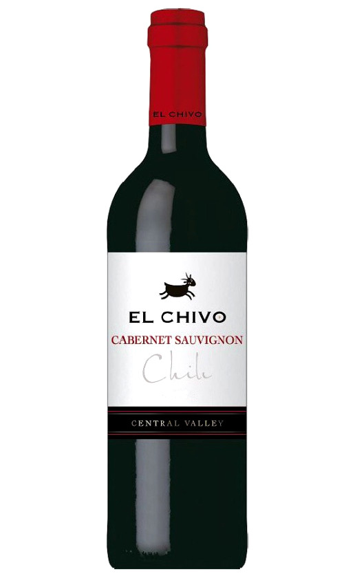 Wine El Chivo Cabernet Sauvignon