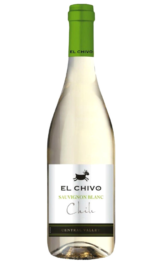 Wine El Chivo Sauvignon Blanc