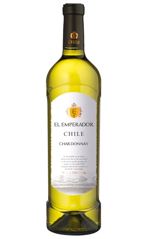 Вино El Emperador Chardonnay