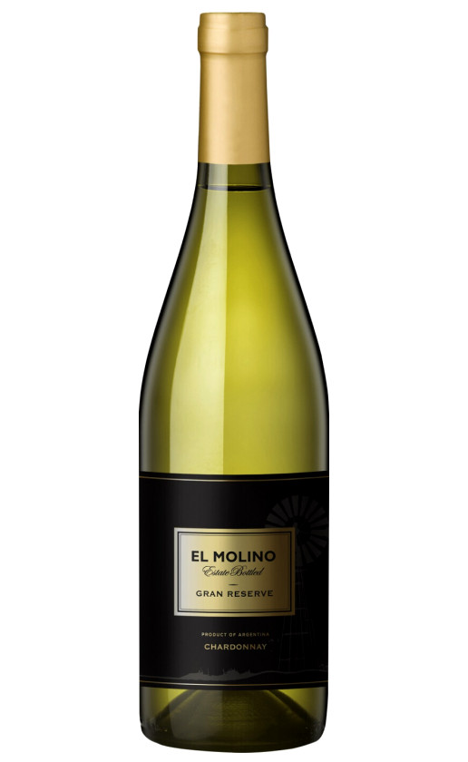 Wine El Molino Chardonnay Gran Reserve