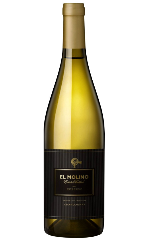 Wine El Molino Chardonnay Reserve