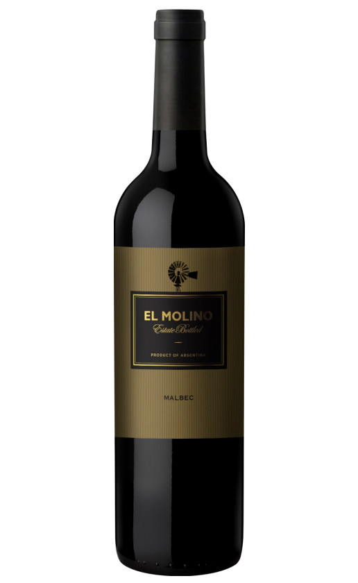 Wine El Molino Malbec