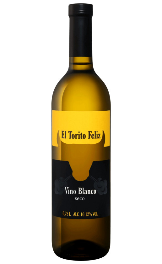 Wine El Torito Feliz Blanco Seco
