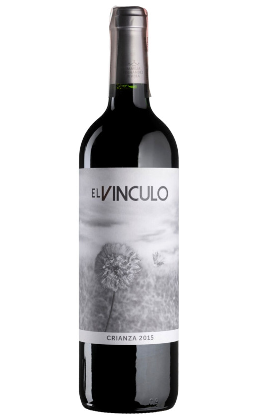 Wine El Vinculo Crianza 2015