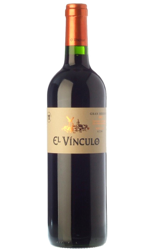 Вино El Vinculo Gran Reserva La Mancha