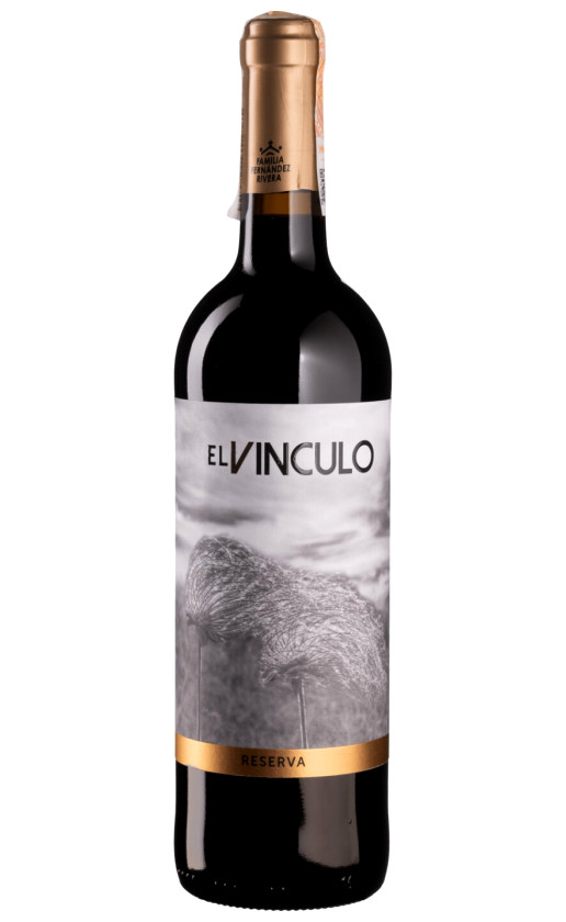 Wine El Vinculo Reserva