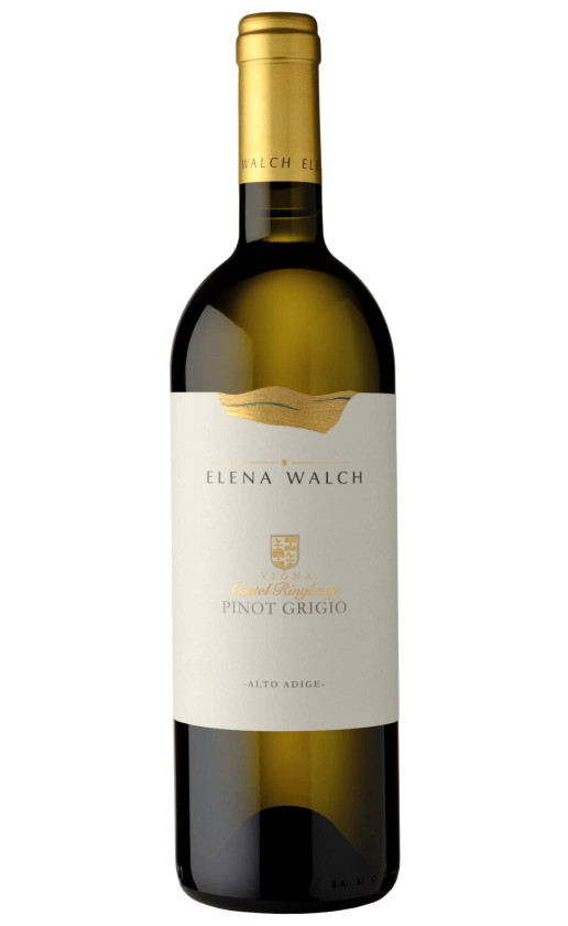 Вино Elena Walch Castel Ringberg Pinot Grigio Alto Adige 2019