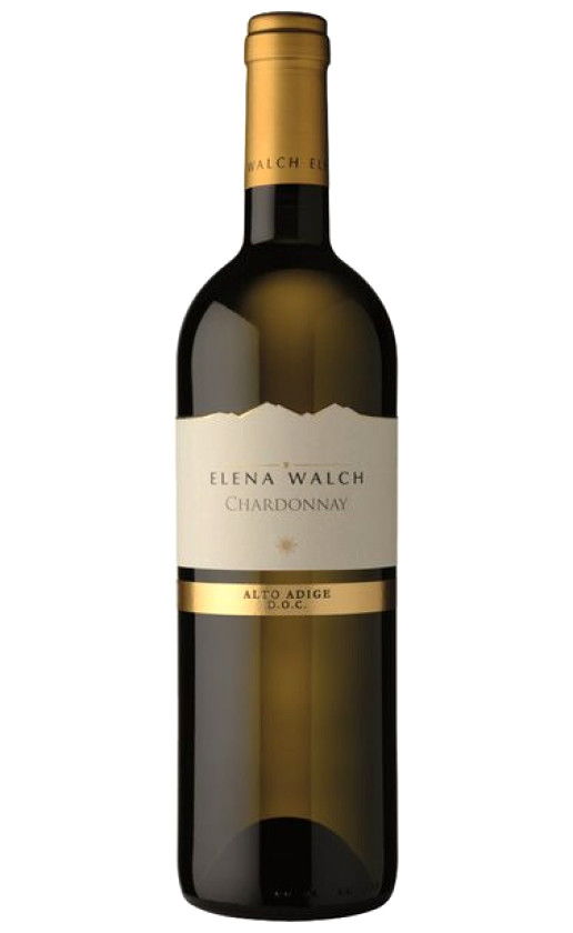 Вино Elena Walch Chardonnay Alto Adige 2020