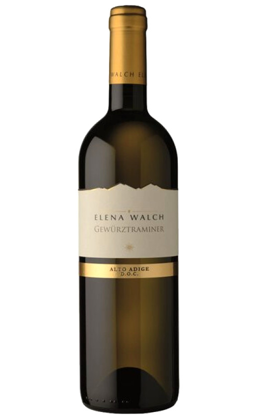 Вино Elena Walch Gewurztraminer Alto Adige 2020