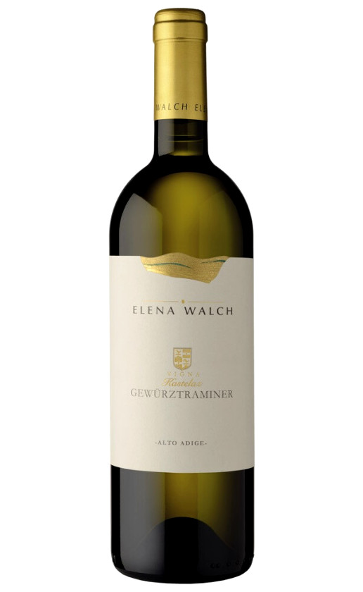 Вино Elena Walch Gewurztraminer Kastelaz Alto Adige 2019
