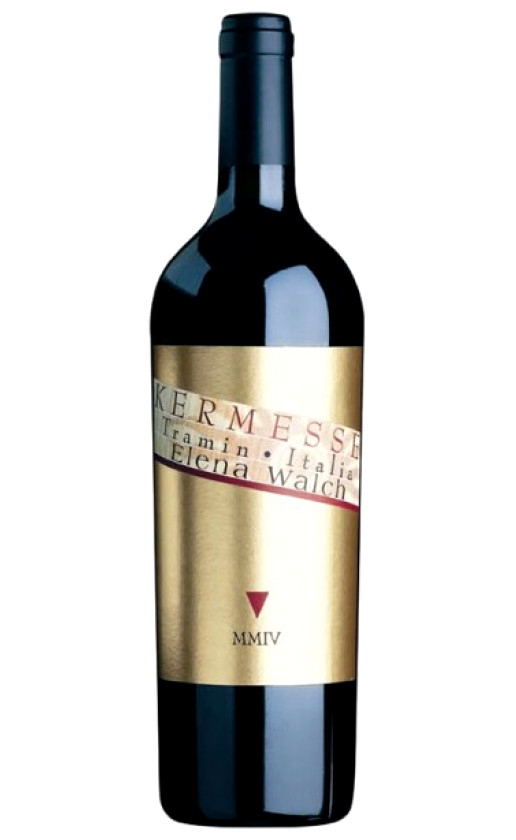 Вино Elena Walch Kermesse Vino da Tavola 2005