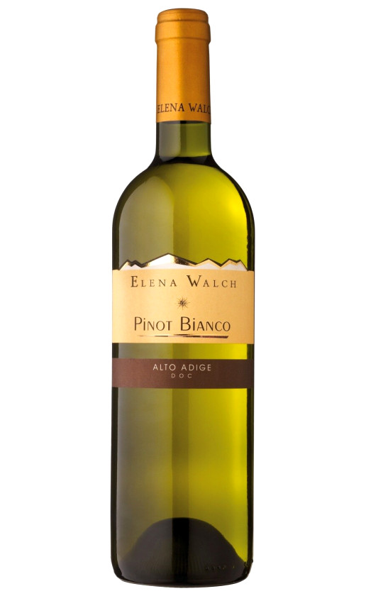 Вино Elena Walch Pinot Bianco Alto Adige 2011