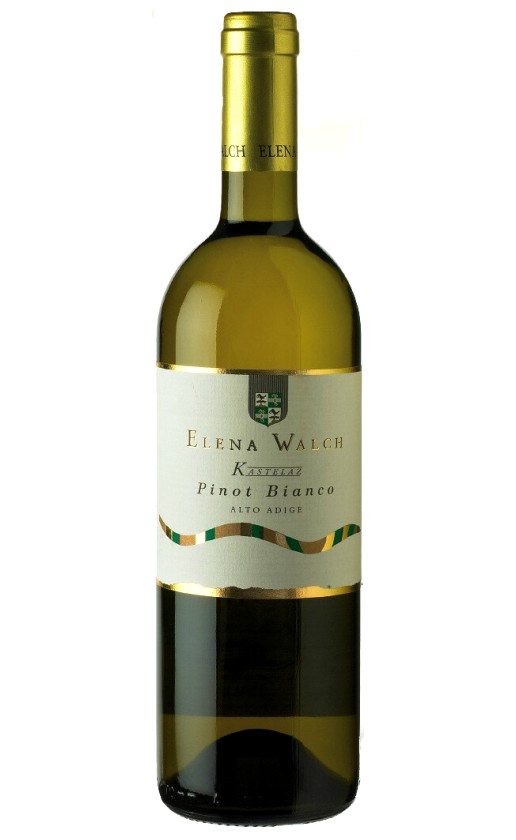 Вино Elena Walch Pinot Bianco Kastelaz Alto Adige 2008