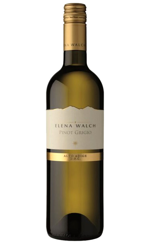 Wine Elena Walch Pinot Grigio Alto Adige 2020