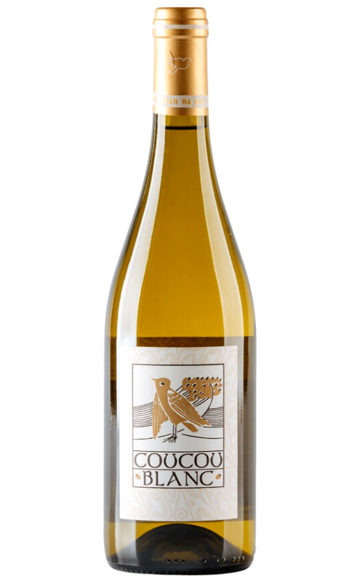 Wine Elian Da Ros Coucou Blanc Cotes Du Marmandais