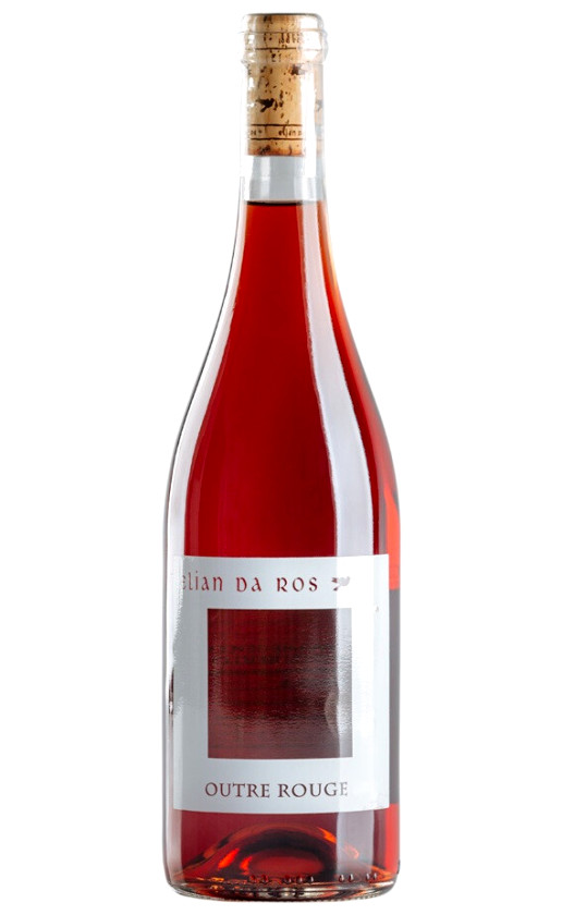 Wine Elian Da Ros Outre Rouge Cotes Du Marmandais