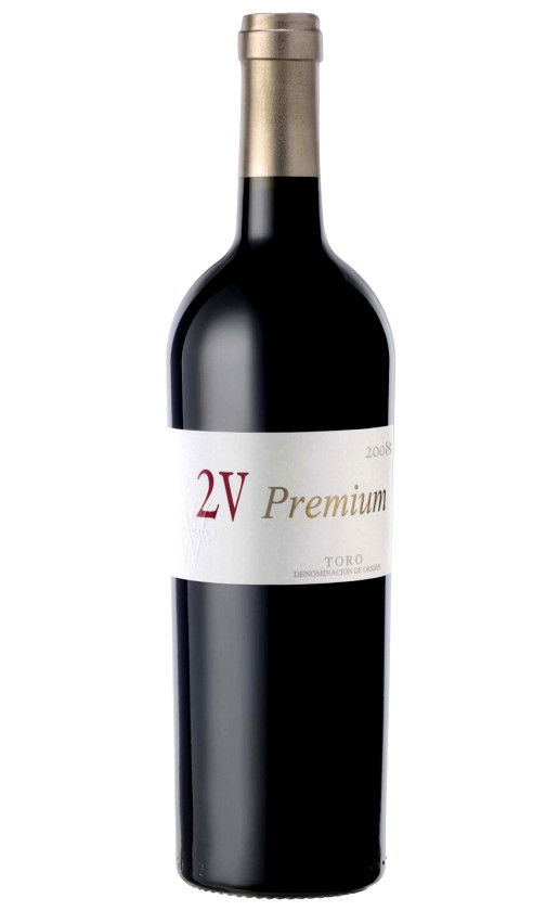 Wine Elias Mora 2V Premium 2008