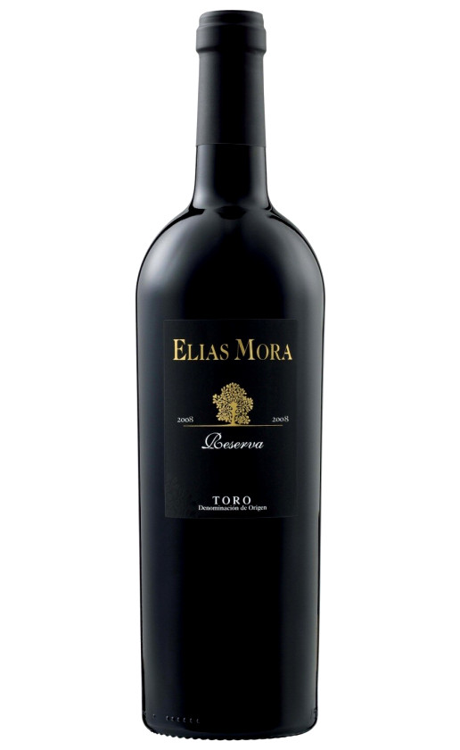 Wine Elias Mora Reserva 2008
