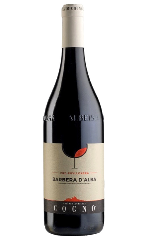 Wine Elvio Cogno Barbera Dalba Pre Phylloxera 2016