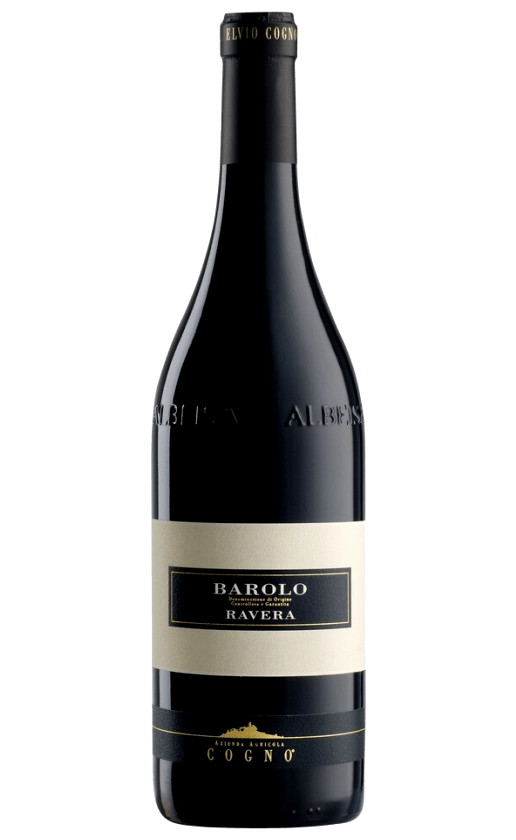 Вино Elvio Cogno Barolo Ravera 2014
