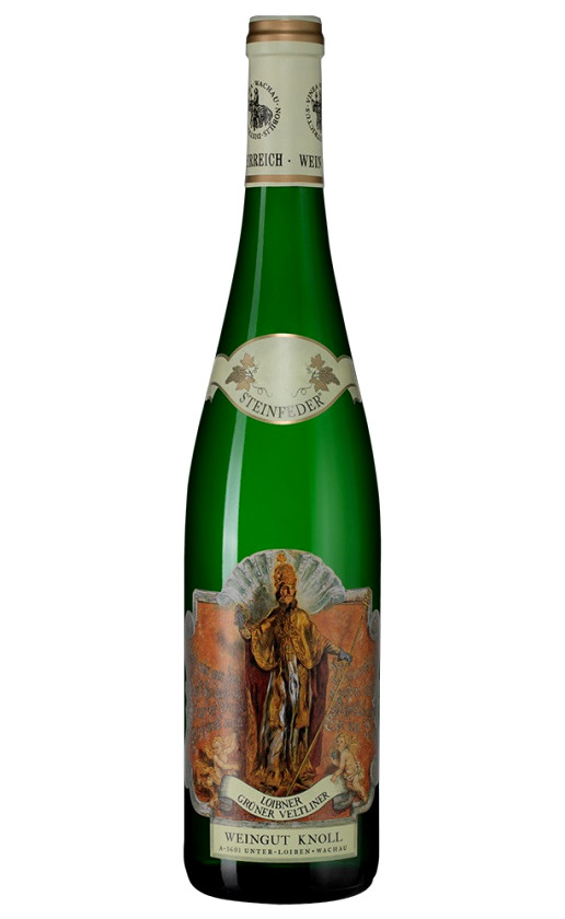 Wine Emmerich Knoll Gruner Veltliner Loibner Steinfeder 2020