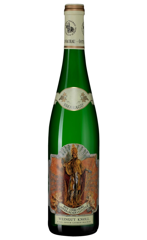Wine Emmerich Knoll Gruner Veltliner Ried Loibenberg Loibner Smaragd 2018