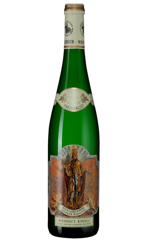 Вино Emmerich Knoll Riesling Ried Loibenberg Loibner Smaragd 2019