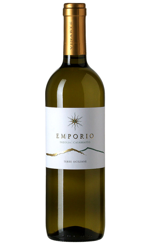 Wine Emporio Inzolia Catarratto 2019