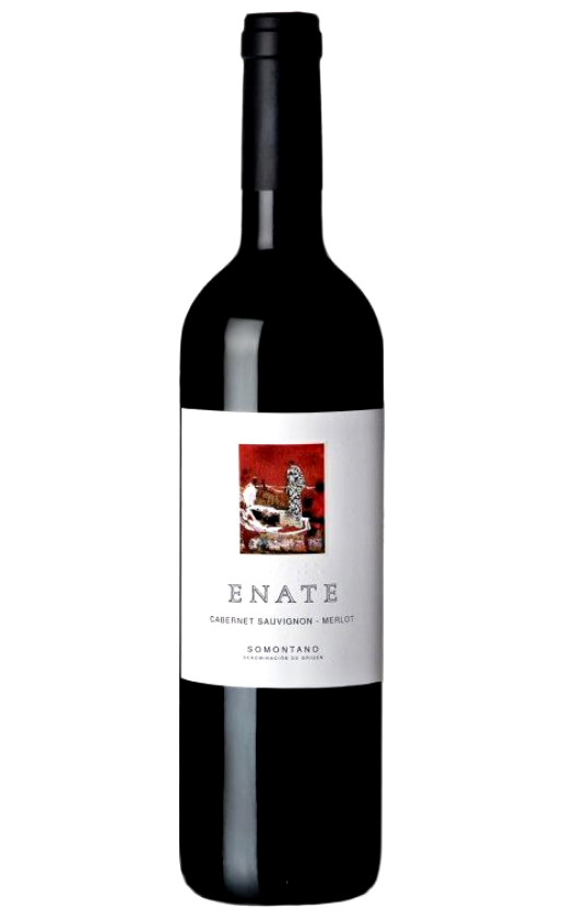 Вино Enate Cabernet Sauvignon-Merlot Somontano 2013