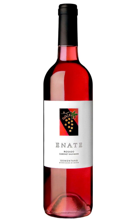 Вино Enate Rosado Cabernet Sauvignon Somontano 2015