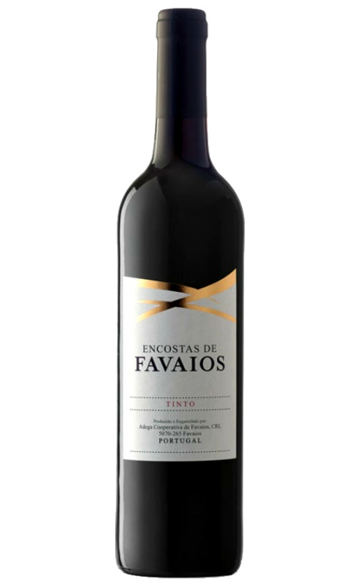 Wine Encostas De Favaios Tinto