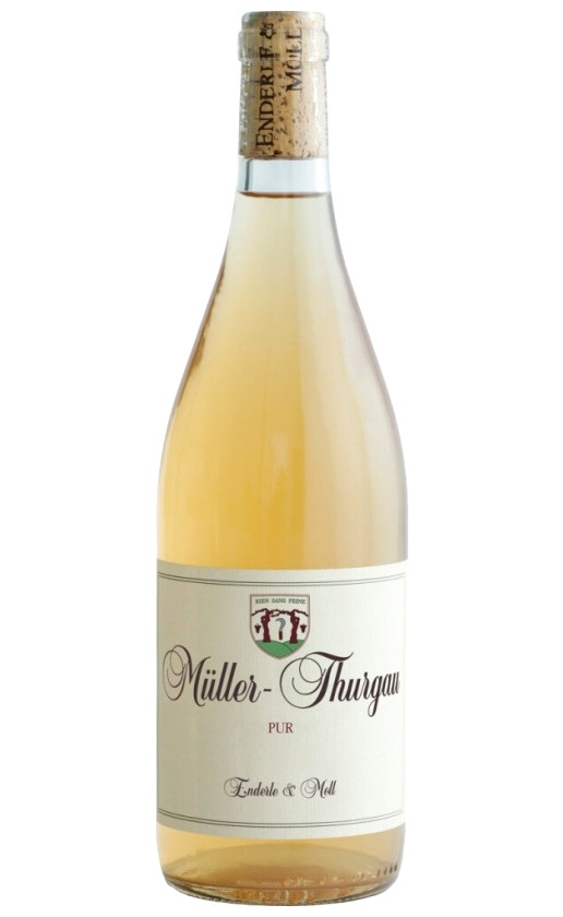 Вино Enderle Moll Pur Muller-Thurgau