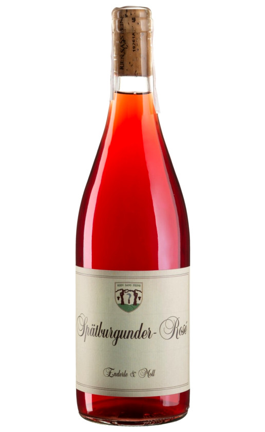 Вино Enderle Moll Spatburgunder Rose