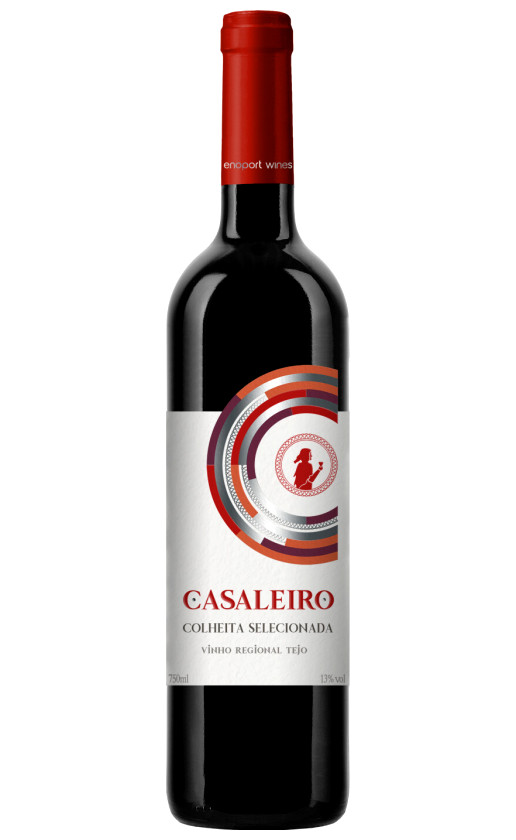 Wine Enoport Wines Casaleiro Colheita Selecionada 2018