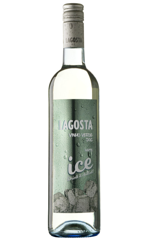 Wine Enoport Wines Lagosta Ice Branco Vinho Verde